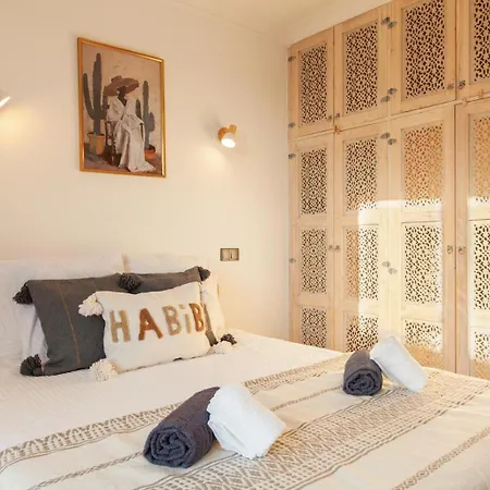 Villa Casa Gabriel Estômbar